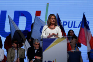 Van Rysselberghe descarta triunfo de Piñera en primera vuelta: