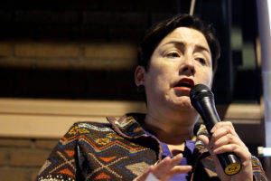 El feminismo utilitarista del Frente Amplio