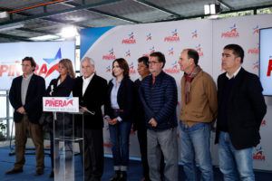 Piñera le bajó el pulgar a candidaturas parlamentarias de Larraín Matte y Sebastián Keitel