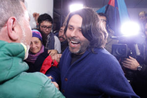 Candidatura de Mayol al Congreso no está cerrada: Frente Amplio evalúa reincorporarlo