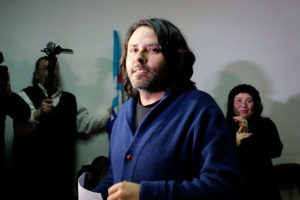 Alberto Mayol se mostró dispuesto a 