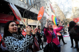 El tribunal de Pinochet que decide sobre la vida de las mujeres