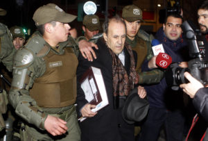 Acogen querella del Gobierno por agresión a ministro del Tribunal Constitucional