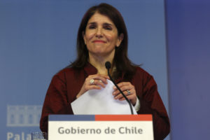 Gobierno aplaude aumento de mujeres candidatas: 
