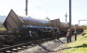 Gobierno se querellará bajo la Ley de Seguridad Interior del Estado ante eventual sabotaje en tren a Tiltil