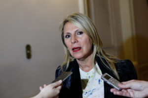 Lily Pérez: “Nos vamos a jugar con todo para tener matrimonio igualitario, con todos los derechos y deberes”