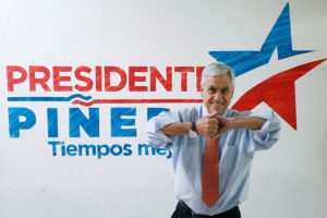 FOTOS l ¿Piñera contravino norma del Desierto Florido?