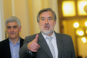 BancoEstado rechazó crédito a Alejandro Guillier para financiar su campaña presidencial