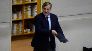 Alejandro Guillier destinará penal de Punta Peuco para presas con 