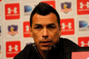 La crítica social de Esteban Paredes por cambio de hotel de Colo Colo de Vitacura a Pudahuel