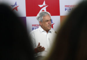 Sebastián Piñera confirmó la solicitud de un crédito al BancoEstado para financiar campaña
