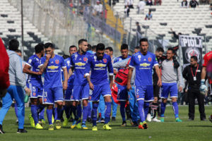 AUDIO | Lamentos, insultos y un impensado análisis sobre Paredes: el vía crucis de La Magia Azul en el Monumental