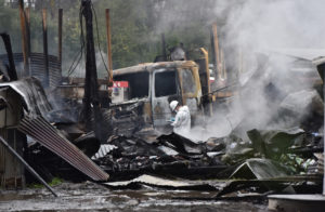 Empresa afectada por atentado le responde a Abbott: 