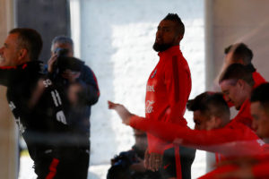 Arturo Vidal: 