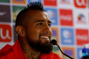 La defensa de Freddy Stock a Arturo Vidal que sacará chispas en Revolución Democrática
