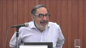 Miembro del INDH es galardonado con el Premio Nacional de Educación 2017