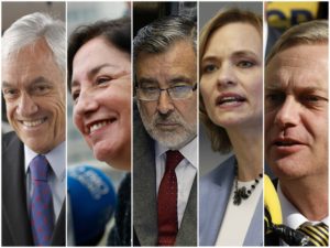 Las propuestas de los candidatos presidenciales en materia de Educación