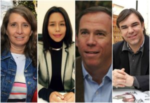 Candidatos RN firman un manifiesto y se comprometen a ganar la 