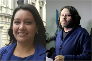 Natalia Castillo se defiende por descargos de Mayol: “No estoy acostumbrada a ese nivel de violencia”