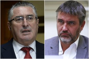 Caso SQM: formalizan a Pizarro por delitos tributarios y Rossi queda a la espera de nueva audiencia