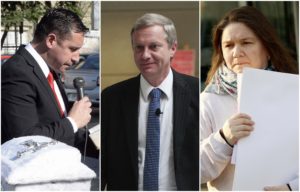 Aborto en el TC: pastor Soto, Marcela Aranda y J.A. Kast cierran hoy ronda de audiencias