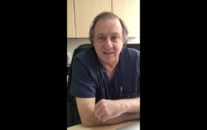 VIDEO | Infectólogo le desinfla el globo en 2 minutos a quienes pedían cerrar fronteras por caso de lepra