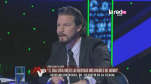 VIDEO | Hoy es rostro: el día en que el Dr. File aseguró en TV abierta que 