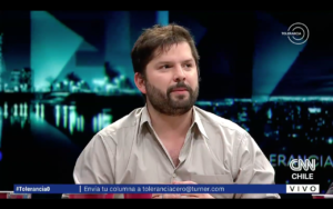 VIDEO | La ácida frase que usó Boric para explicar por qué el 