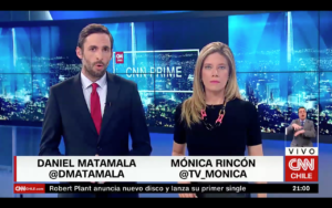 VIDEO | Matamala y Rincón le dan en el suelo a Luis Larraín e Insulza por 