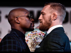Mayweather vs. McGregor: hora, lugar y cómo puedes ver la pelea por los mil millones