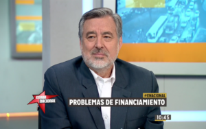 Alejandro Guillier le responde a Piñera: 