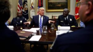 Donald Trump amenaza a Corea del Norte con 