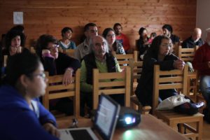 Escuela Superior Campesina: el otro atractivo de Chiloé