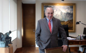 Presidente Grupo Security: 