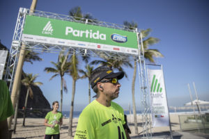 Matías Anguita y su desafío maratónico: “Invitamos a la gente a superar sus propias fronteras”