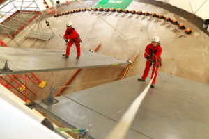 Antofagasta cuenta con nuevo Centro de Entrenamiento de Riesgos Mayores