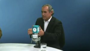 VIDEO | Candidato a senador en cupo RN rechaza aborto por violación porque 
