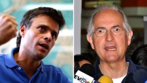 Venezuela explica por qué Leopoldo López y Antonio Ledezma regresaron a la cárcel