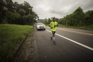 El “Forrest Gump chileno” llega a Sao Paulo