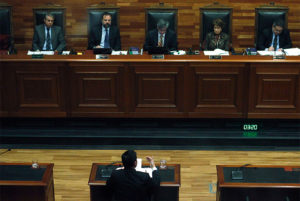 EN VIVO l TC escucha últimos argumentos sobre el proyecto que despenaliza el aborto