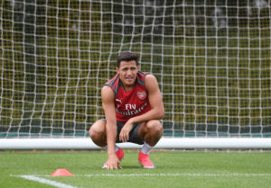 Detalle en posteo de Alexis Sánchez genera avalancha de especulaciones