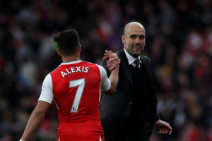 Guardiola mantiene el suspenso ante posible llegada de Alexis al City: 
