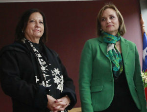 Soledad Alvear sale al paso de la crisis en la DC: 