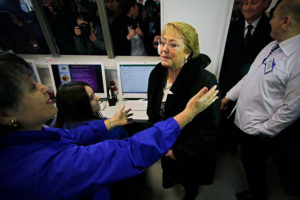 Bachelet urge cambio de plan regulador por relleno sanitario de Til Til