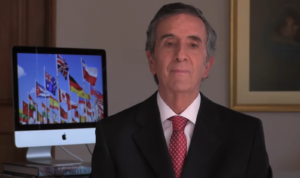 Bernardo de la Maza estalla contra su ex canal y barre con 24 Horas Central por esta noticia