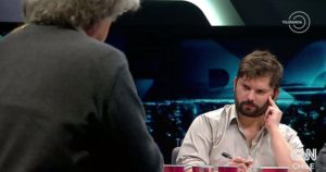 VIDEO | Villegas se puso a hablar de feminismo y Boric lo frenó en seco en menos de dos minutos