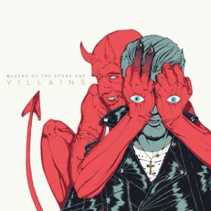 Villains de Queens of the Stone Age: sagrado atrevimiento