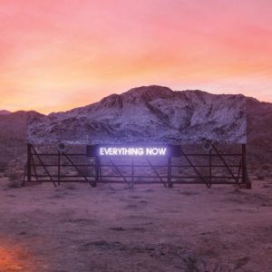 Everything Now de Arcade Fire: tras Reflektor llega la decepción