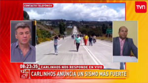 Corte de Apelaciones confirmó multa a TVN por declaraciones de supuesto 