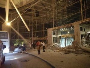 FOTOS + VIDEOS | Primeras imágenes de devastador terremoto que afectó a China